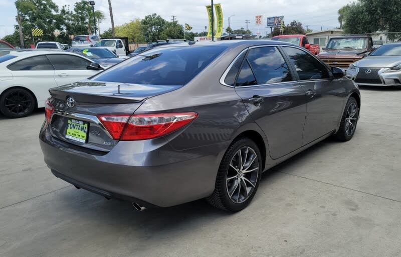 Toyota Camry 2016 Toyota Camry 4T1BF1FK2GU244138