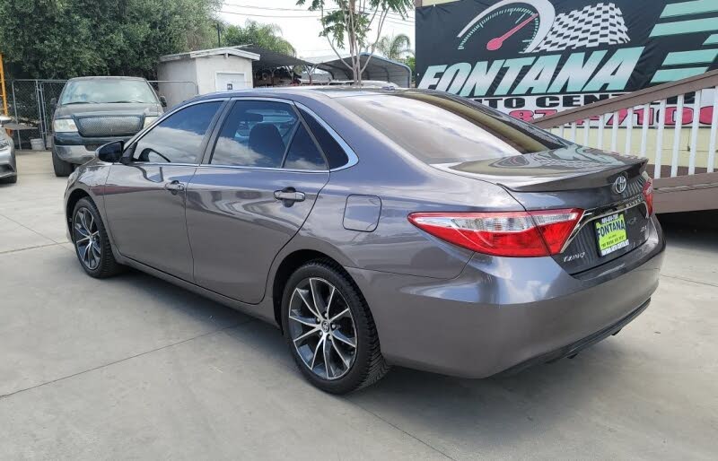Toyota Camry 2016 Toyota Camry 4T1BF1FK2GU244138