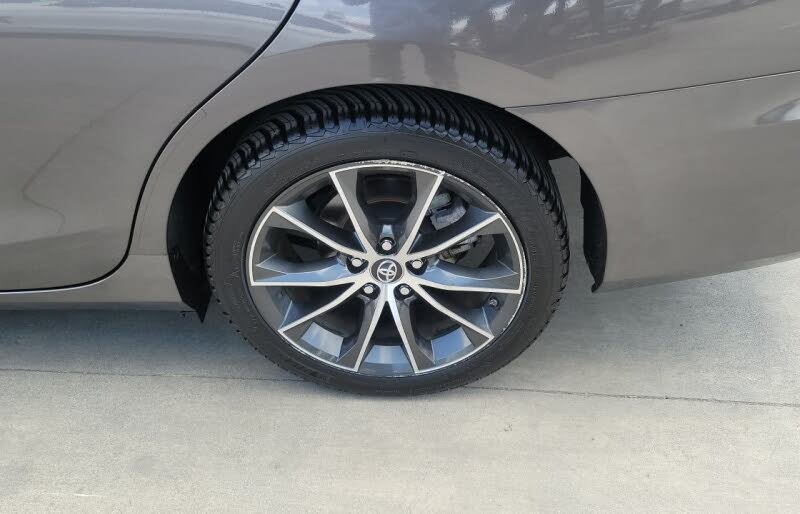 Toyota Camry 2016 Toyota Camry 4T1BF1FK2GU244138