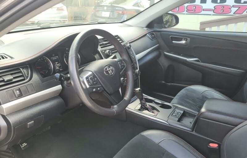 Toyota Camry 2016 Toyota Camry 4T1BF1FK2GU244138