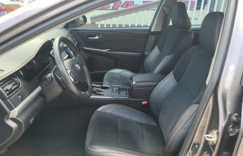 Toyota Camry 2016 Toyota Camry 4T1BF1FK2GU244138