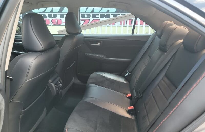 Toyota Camry 2016 Toyota Camry 4T1BF1FK2GU244138