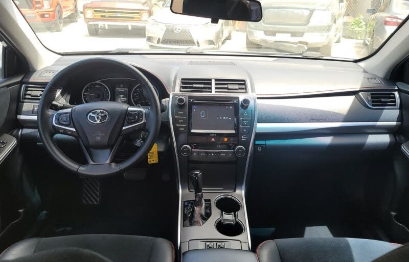 Toyota Camry 2016 Toyota Camry 4T1BF1FK2GU244138