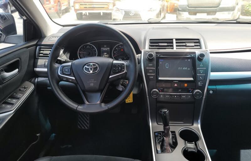 Toyota Camry 2016 Toyota Camry 4T1BF1FK2GU244138