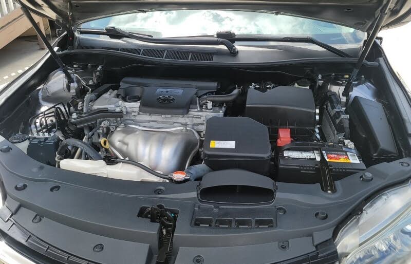 Toyota Camry 2016 Toyota Camry 4T1BF1FK2GU244138