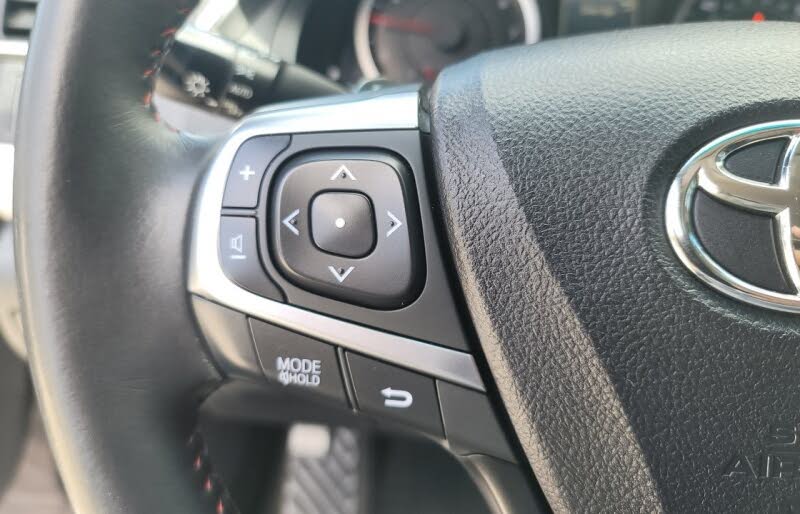 Toyota Camry 2016 Toyota Camry 4T1BF1FK2GU244138