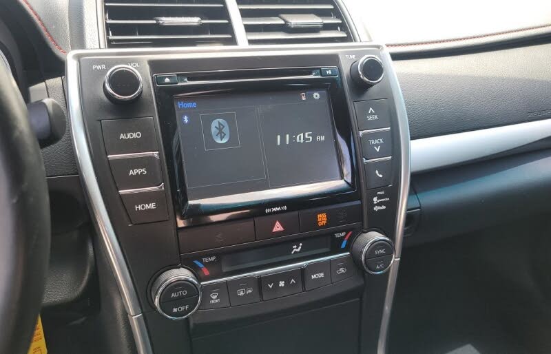Toyota Camry 2016 Toyota Camry 4T1BF1FK2GU244138