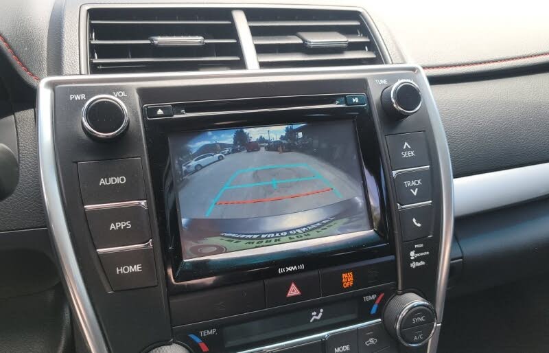 Toyota Camry 2016 Toyota Camry 4T1BF1FK2GU244138