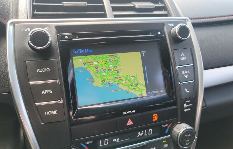 Toyota Camry 2016 Toyota Camry 4T1BF1FK2GU244138