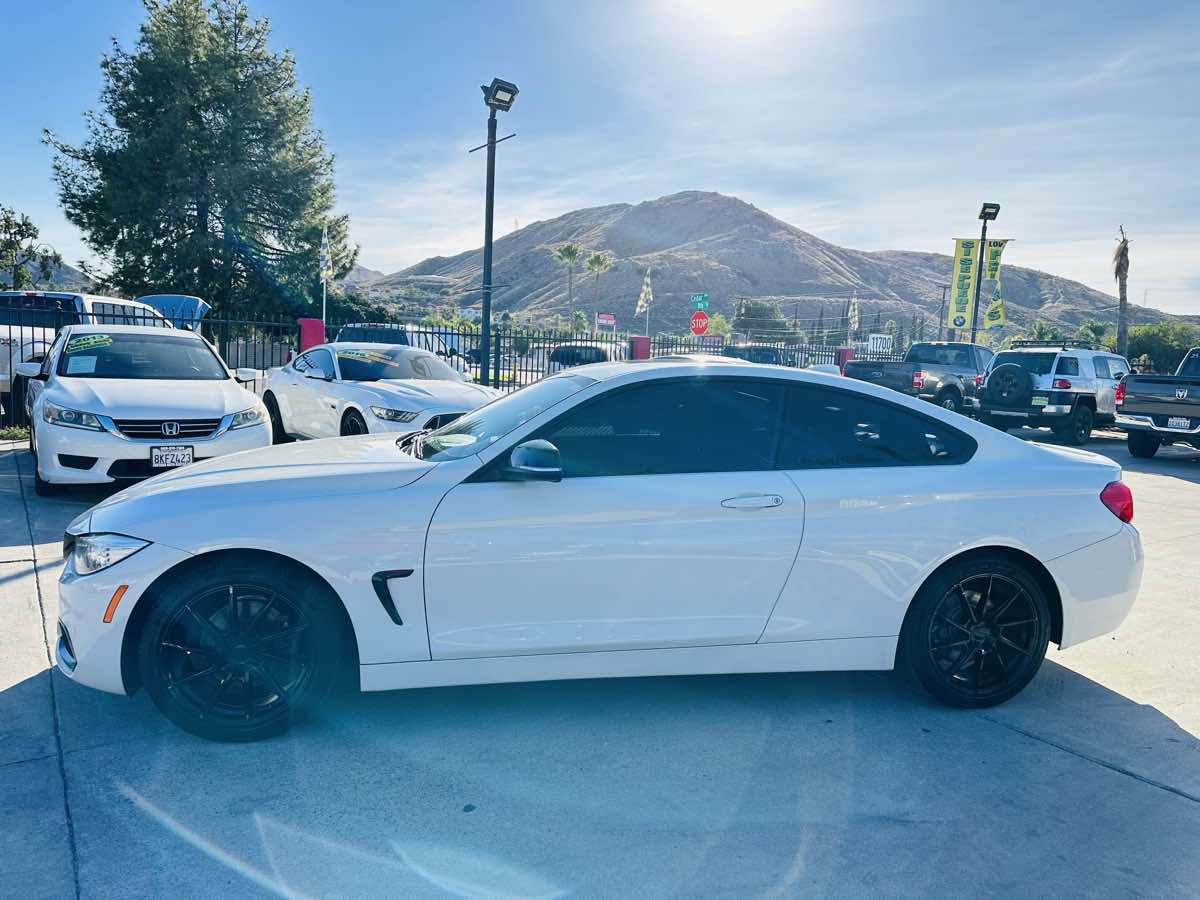 BMW 4 Series 2015 BMW 4 Series WBA3N7C5XFK222389