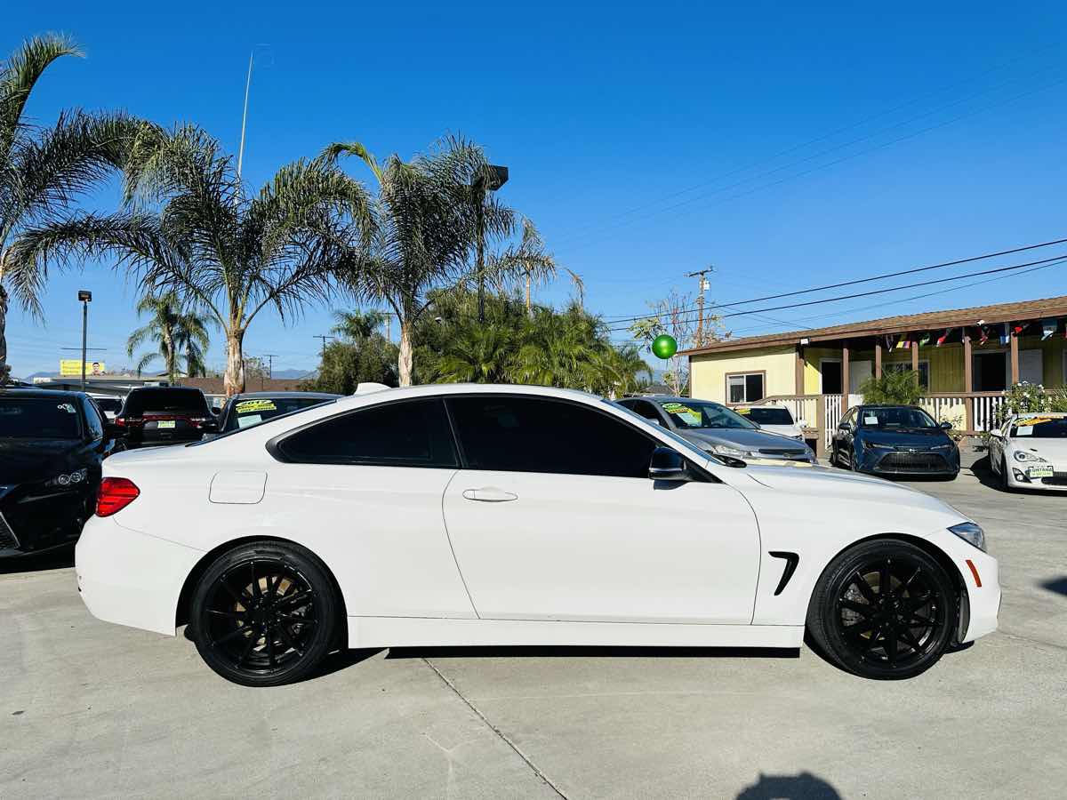 BMW 4 Series 2015 BMW 4 Series WBA3N7C5XFK222389