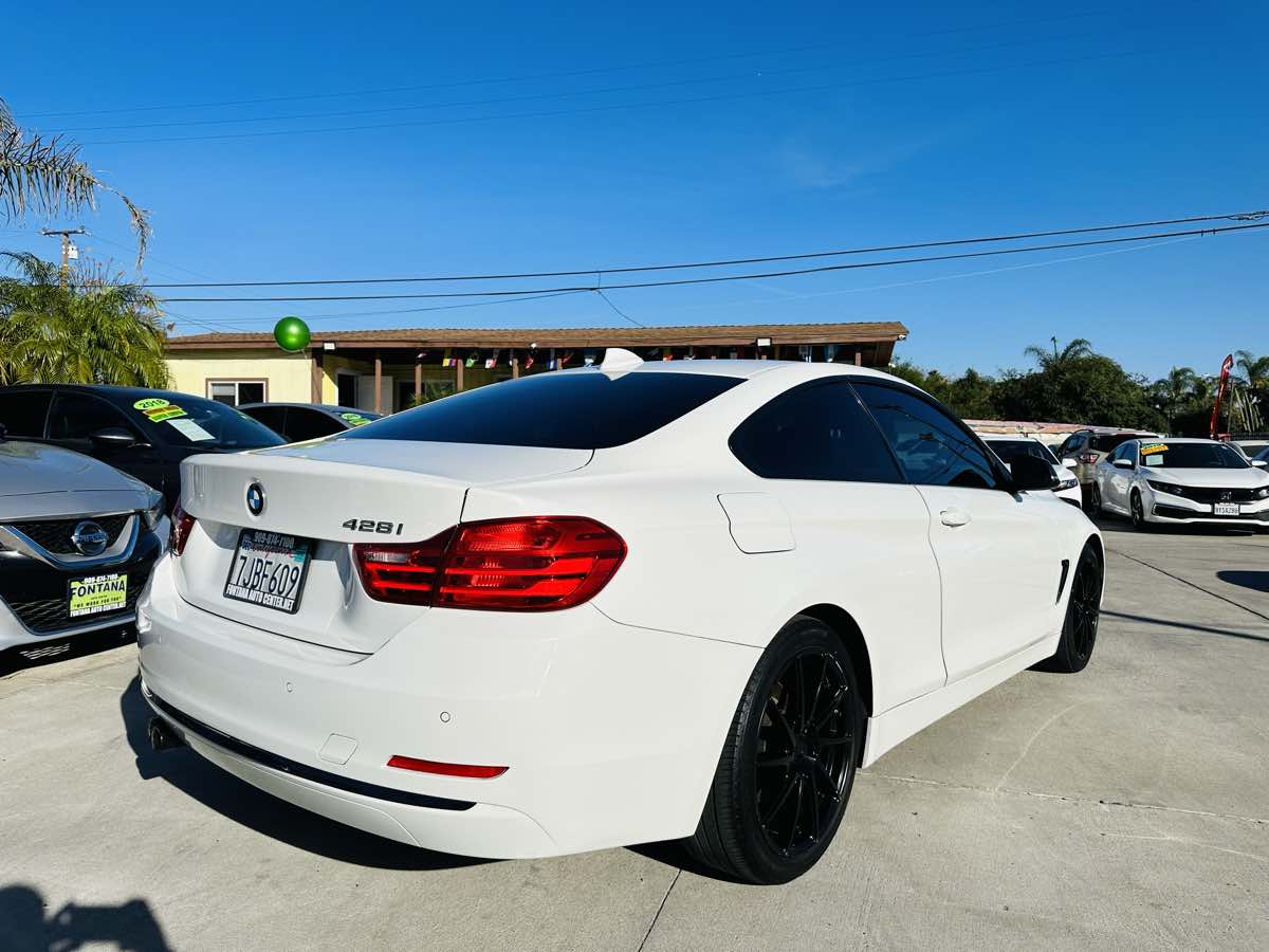 BMW 4 Series 2015 BMW 4 Series WBA3N7C5XFK222389