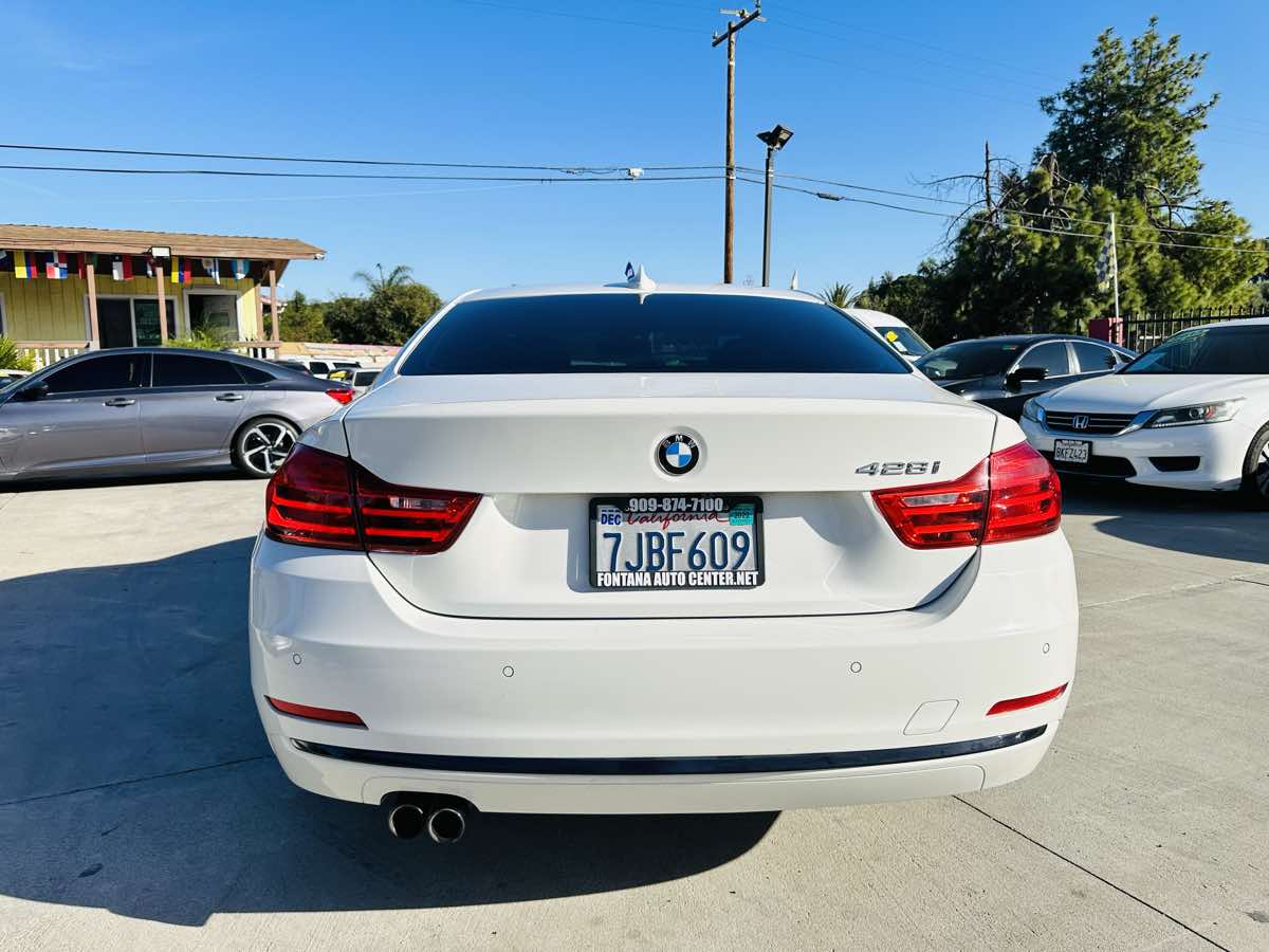 BMW 4 Series 2015 BMW 4 Series WBA3N7C5XFK222389