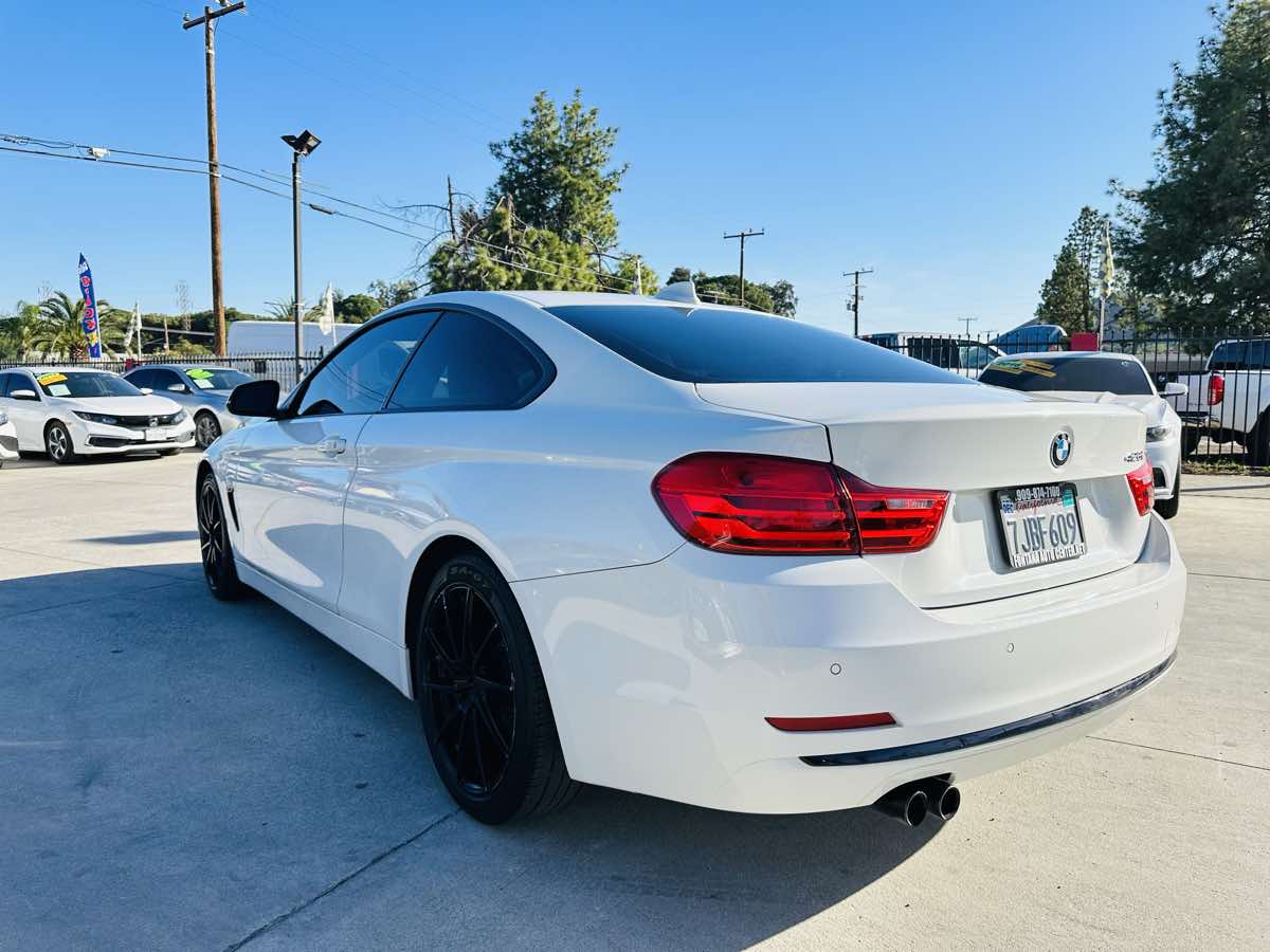 BMW 4 Series 2015 BMW 4 Series WBA3N7C5XFK222389