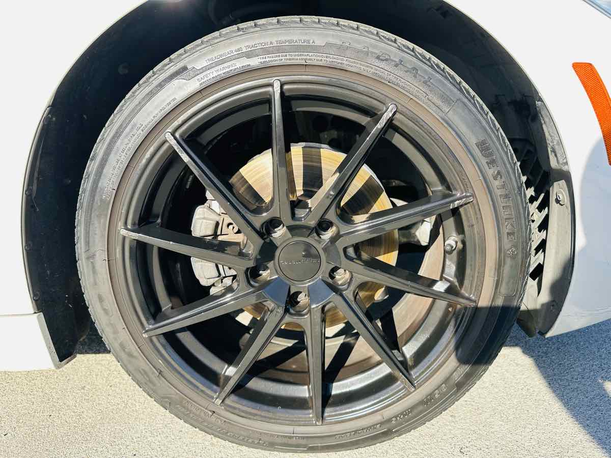BMW 4 Series 2015 BMW 4 Series WBA3N7C5XFK222389