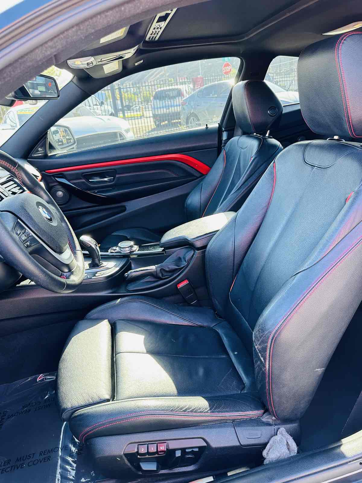 BMW 4 Series 2015 BMW 4 Series WBA3N7C5XFK222389