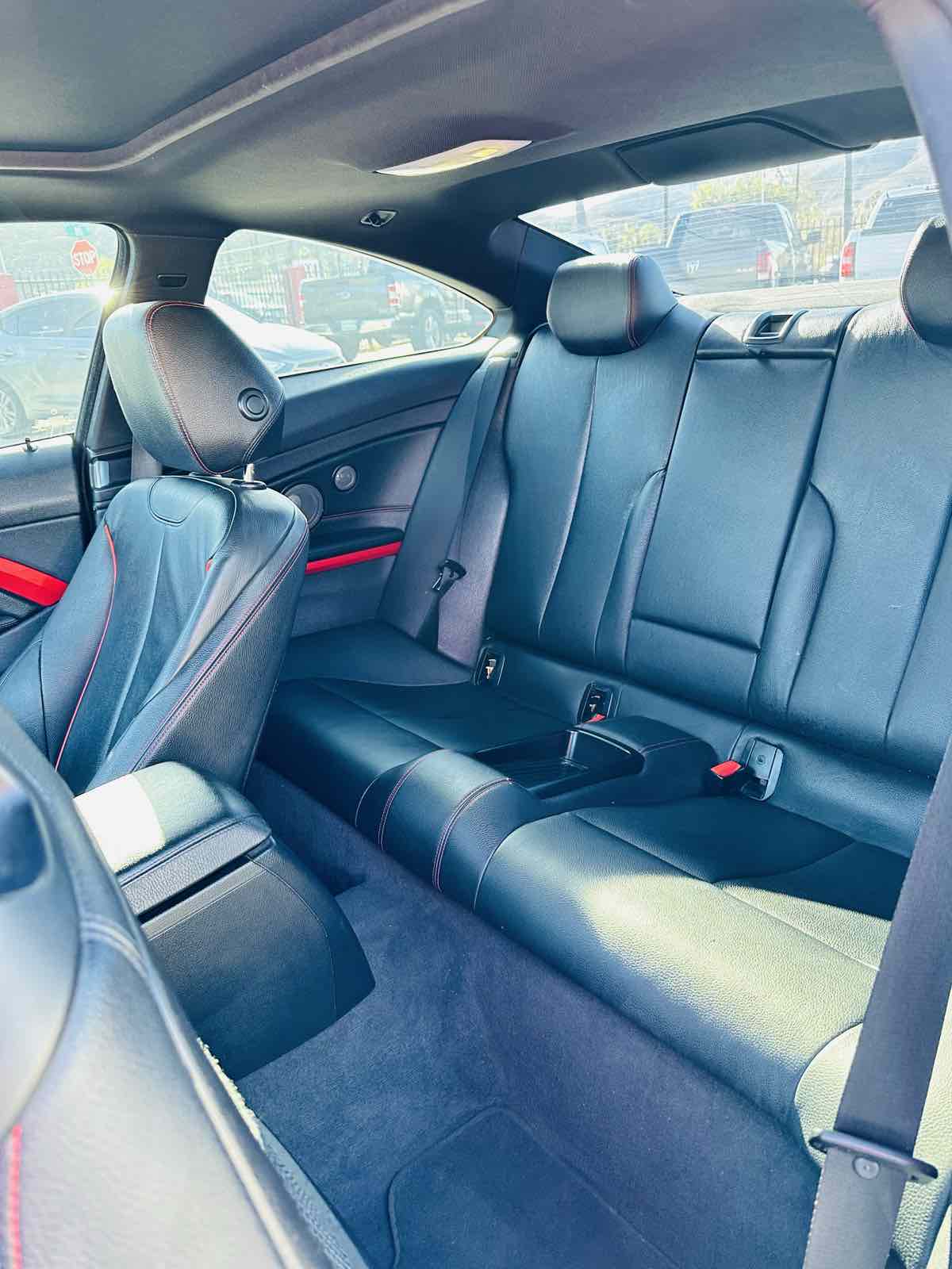 BMW 4 Series 2015 BMW 4 Series WBA3N7C5XFK222389