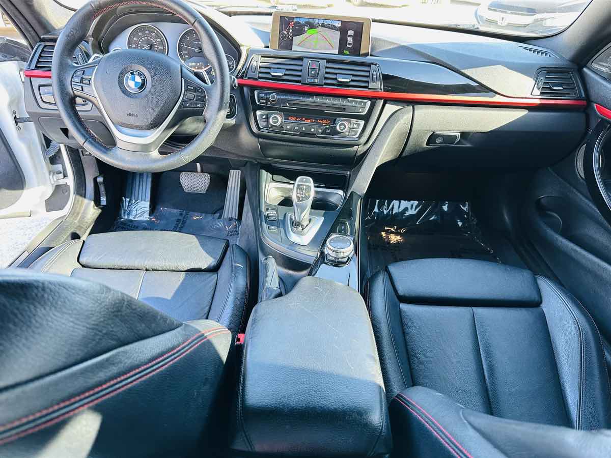 BMW 4 Series 2015 BMW 4 Series WBA3N7C5XFK222389