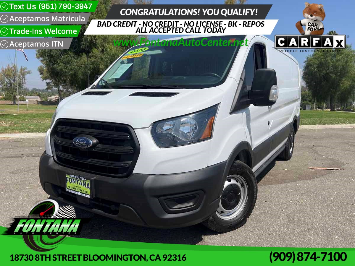 2020 Ford Transit Cargo Van T-150 RWD Low Roof