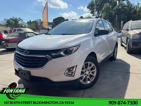 2019 Chevrolet Equinox LS