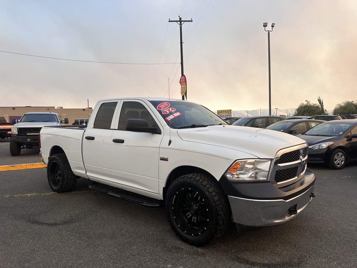 2018 Ram 1500 ST