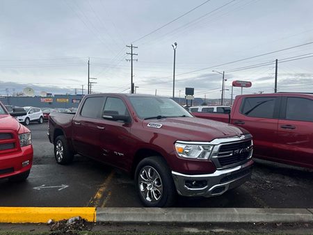 2020 Ram 1500 Big Horn