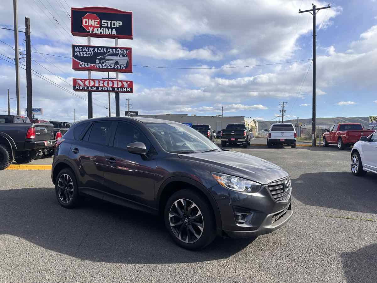 2016 Mazda CX-5 Grand Touring