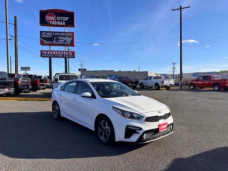 2020 Kia Forte LXS