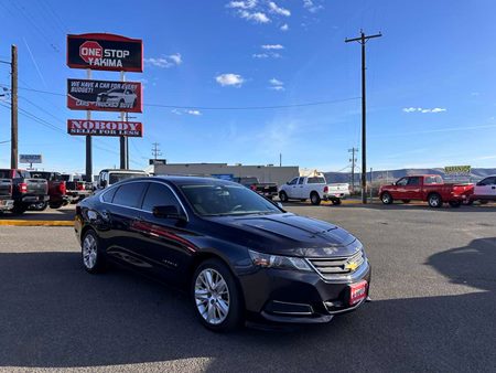 2014 Chevrolet Impala LS