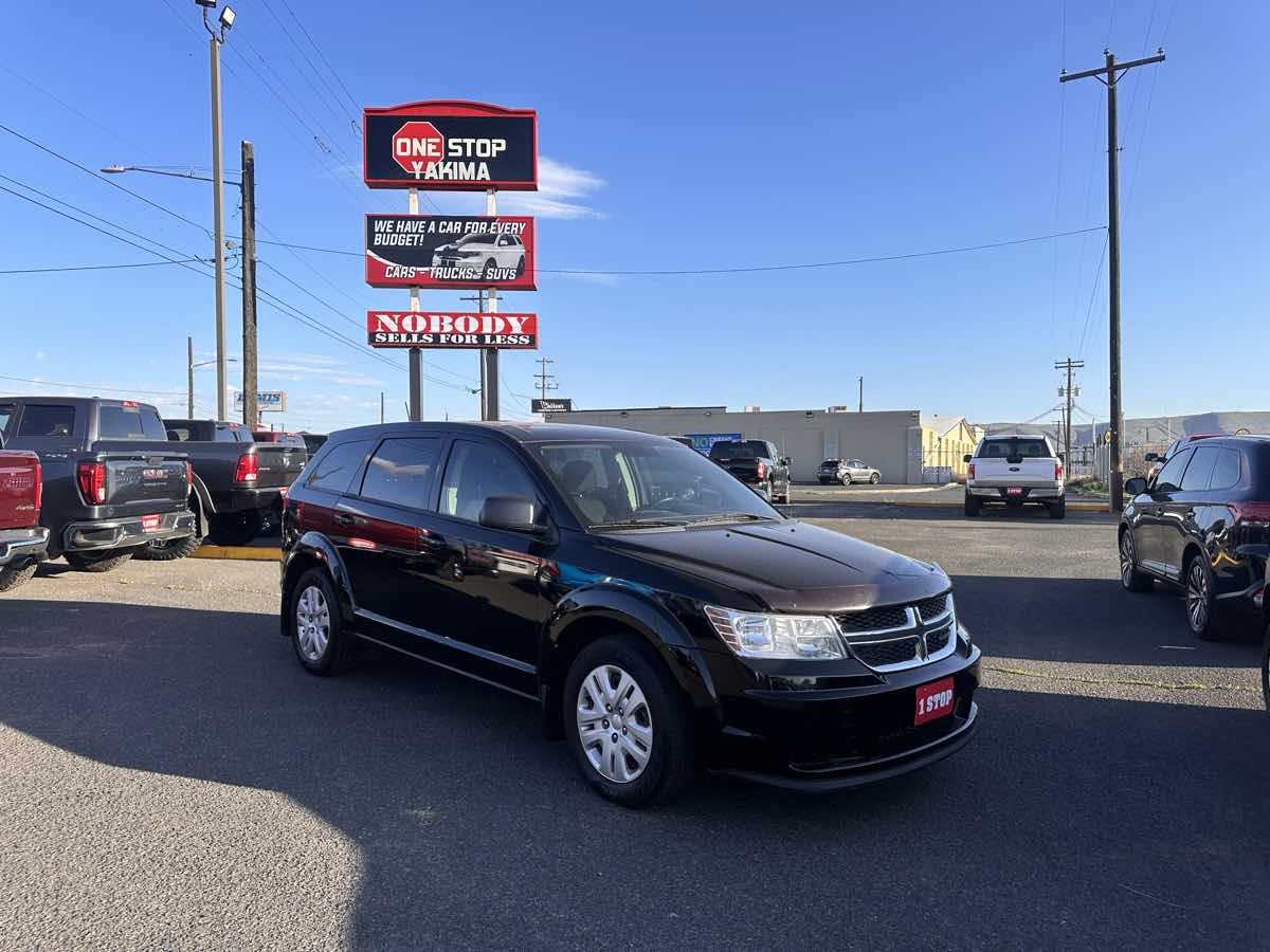 2014 Dodge Journey American Value Pkg