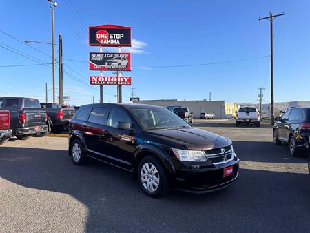 2014 Dodge Journey American Value Pkg