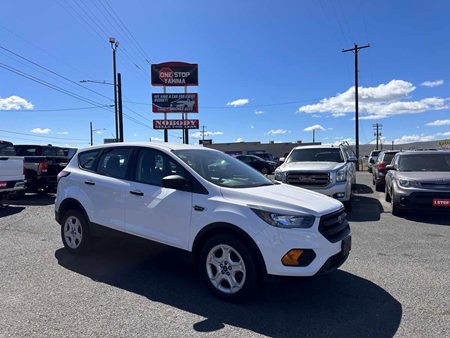 2018 Ford Escape S