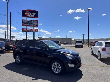 2017 Chevrolet Equinox LT