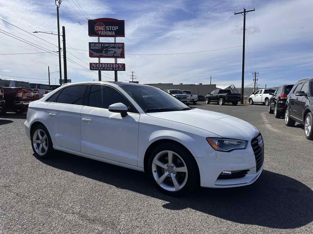 2016 Audi A3 2.0T Premium