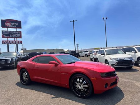 2010 Chevrolet Camaro 1LT