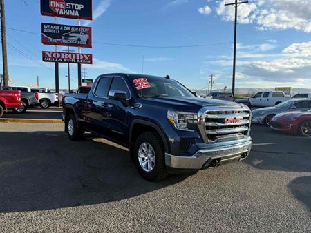 2020 GMC Sierra 1500 SLE