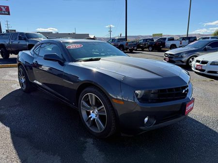 2010 Chevrolet Camaro 1LT