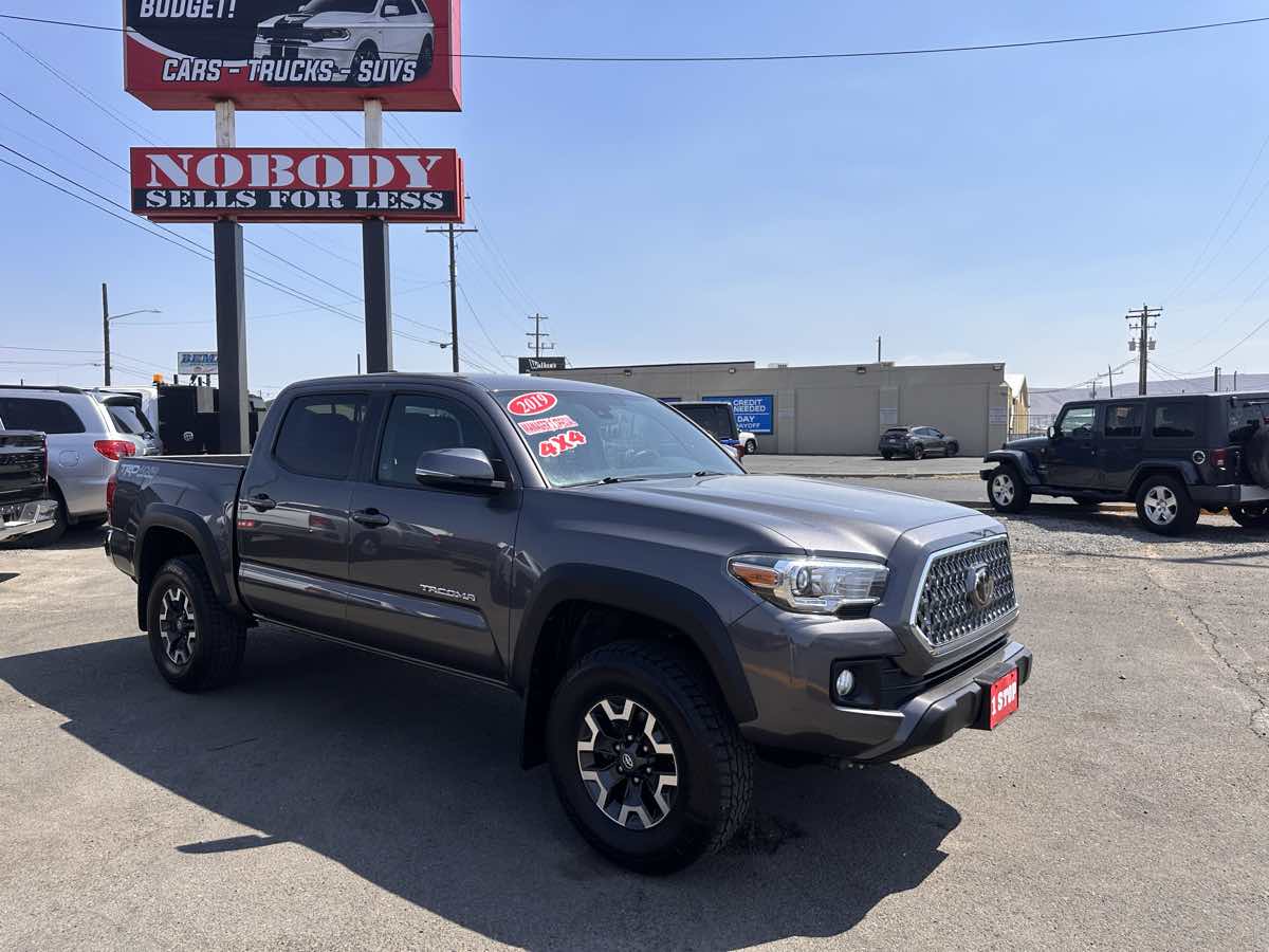 2019 Toyota Tacoma 4WD TRD Off Road