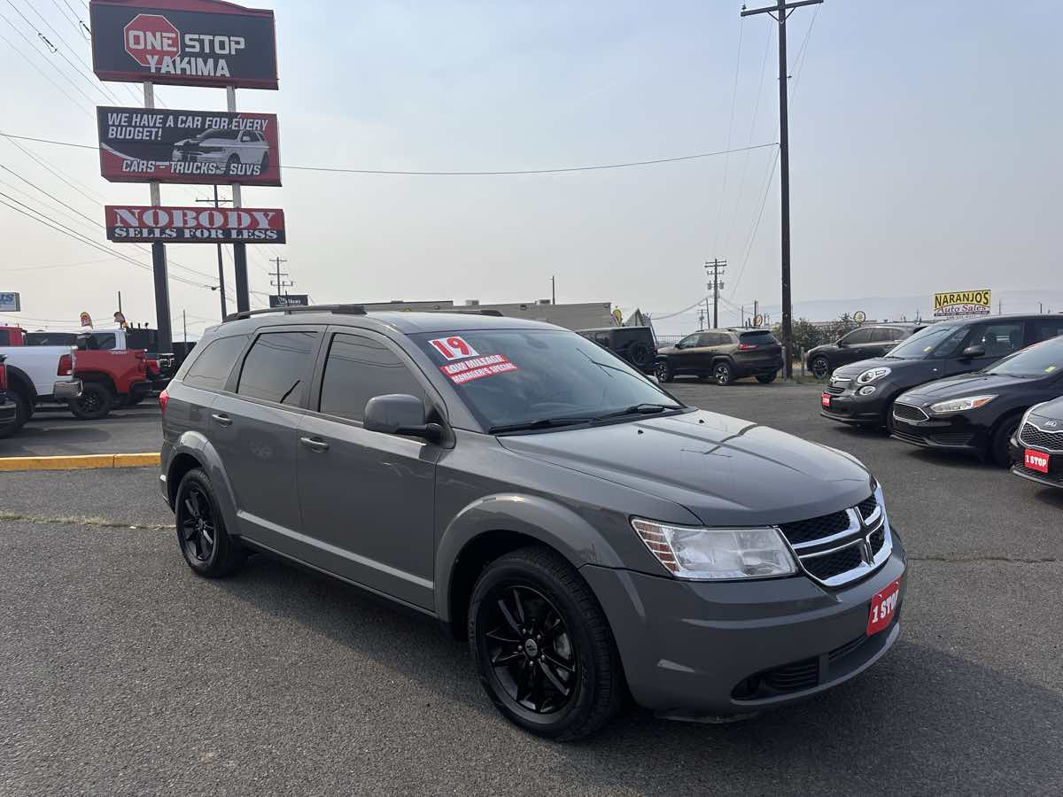 2019 Dodge Journey SE