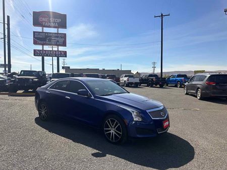 2014 Cadillac ATS Standard RWD