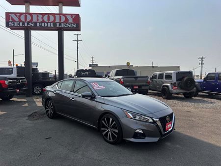 2019 Nissan Altima 2.0 Platinum