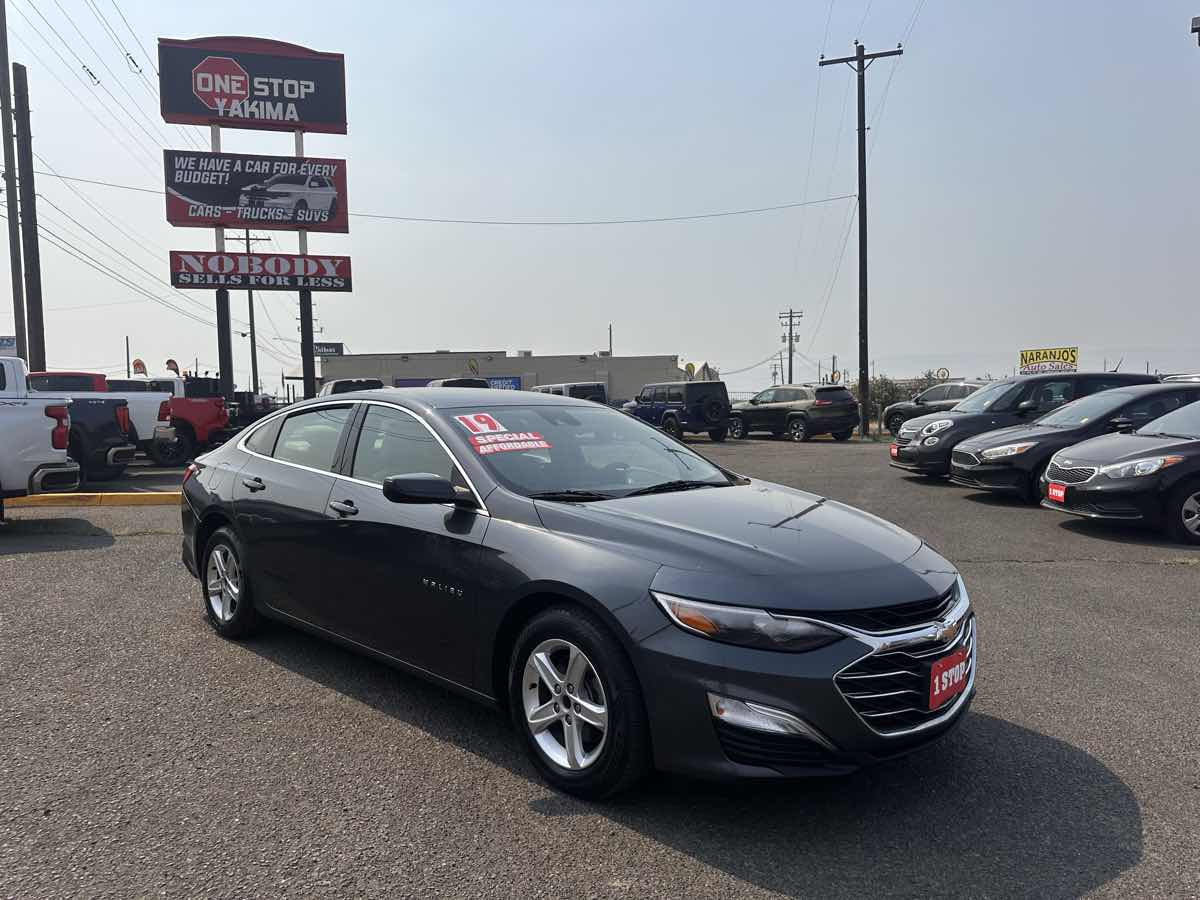 2019 Chevrolet Malibu LS