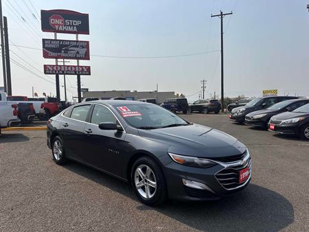 2019 Chevrolet Malibu LS