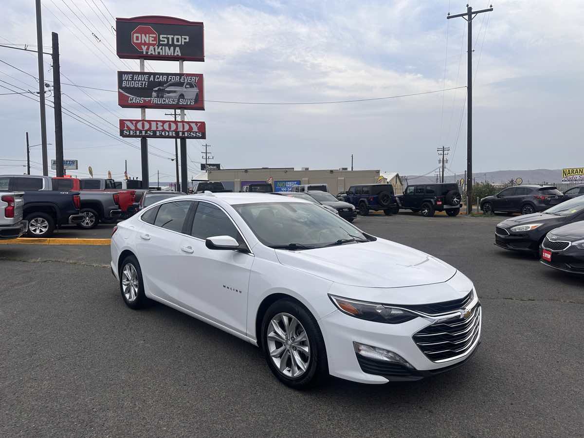 2020 Chevrolet Malibu LT