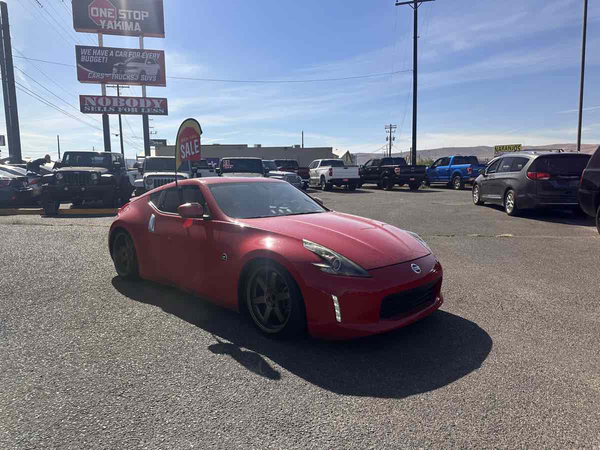 2015 Nissan 370Z