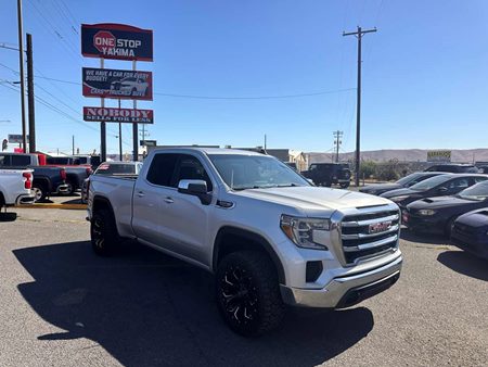 2020 GMC Sierra 1500 SLE