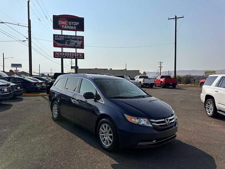 2016 Honda Odyssey EX-L