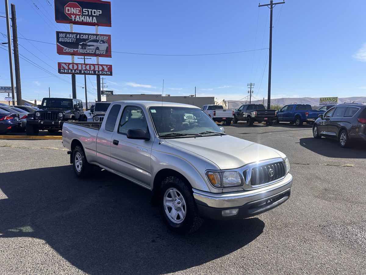 2004 Toyota Tacoma 