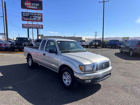 2004 Toyota Tacoma