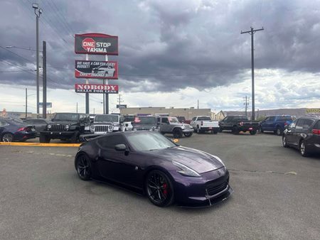 2015 Nissan 370Z Touring